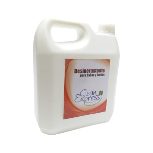 Desincrustante para Baños y Juntas